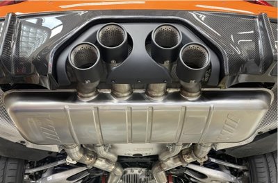 【歐德精品】德國原廠BMW G80 G82 M Performance 中尾段 排氣管 鈦合金 鈦合金排氣管組