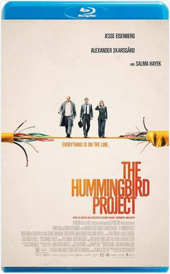 【藍光電影】蜂鳥計劃 / 蜂鳥項目 / THE HUMMINGBIRD PROJECT（2018）