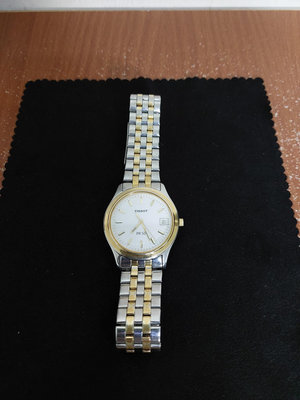 瑞士製 天梭 Tissot PR50 J172/272K 古著 手錶