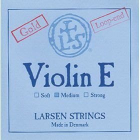 ☆Phiharmonic愛樂工坊☆-Larsen violin string小提琴弦