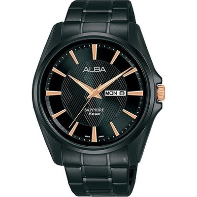 ALBA雅柏 經典運動腕錶 VJ33-X030SD AJ6093X1