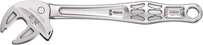 【美德工具】Wera Joker 6004系列自調式活動扳手XL 19~24mm