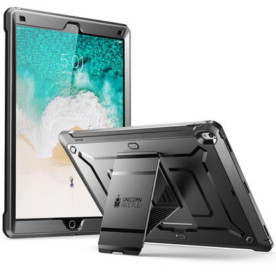 SUPCASE適用於iPad Pro 12.9英吋保護殼2017重型獨角獸甲殼蟲UB Pro系列堅固保護殼不帶屏幕保護膜