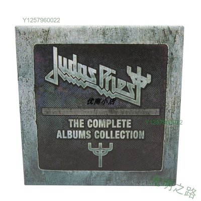 猶大圣徒 JUDAS PRIEST THE COMPLETE ALBUMS 19CD 光明之路