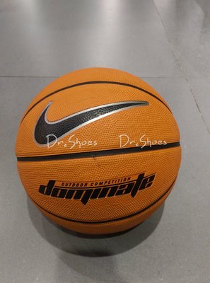 【Dr.Shoes 】 Nike Dominate 專業籃球 磚紅色 BB0361-801