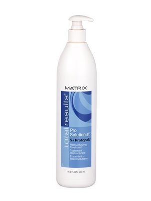 夏日小舖【深層護髮】MATRIX 美傑仕 5+P專業療髮霜 500ML 可超取
