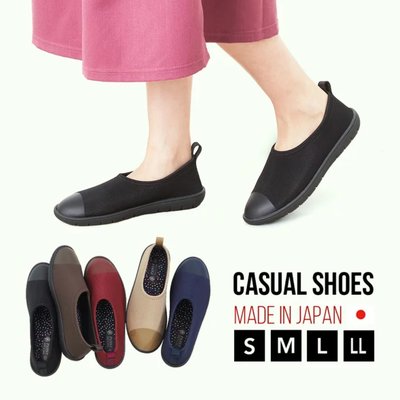 《FOS》日本製 超輕量 懶人鞋 好穿脫 休閒鞋 運動鞋 走路 旅遊 逛街 上班 上課 女款 好搭 新款 雜誌款