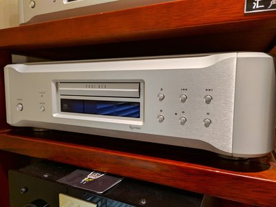 ESOTERIC SACD/CD 唱盤 撥放器 K-05x