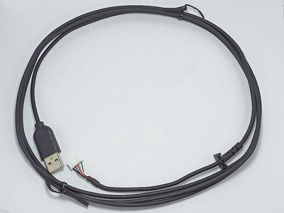 USB連接線適合羅技G402 鼠標線