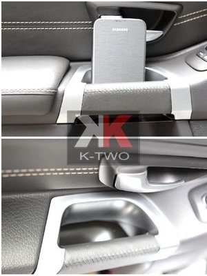 K-TWO零件王 VOLVO XC90.門把置物板.(鋼板).一台車四片.