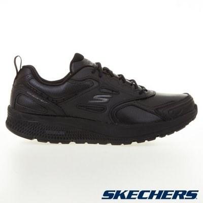 【鞋印良品】SKECHERS Go Run Consistent男款 慢跑鞋 避震緩衝 舒適百搭 220085BBK 黑