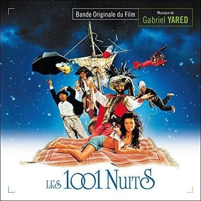 1001夜 Les 1001 Nuits (1001 Nights)- Gabriel Yared(32),全新歐版