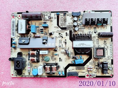 原廠三星UA40JU5900CXXZ電源板 背光驅動主板 BN96-35335C