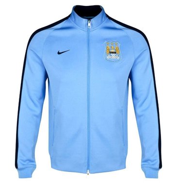 nike 英超曼城隊 n98 運動外套 manchester city