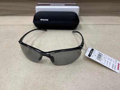 五豐釣具-日本 SWANS スワンズ最新款輕量抗UV偏光眼鏡SAMV-0051特價2300元