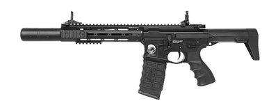 【BCS武器空間】G&amp;G 怪怪 PDW15-CQB AEG 全金屬 電動槍 電槍 黑色-GGPDW15CQB