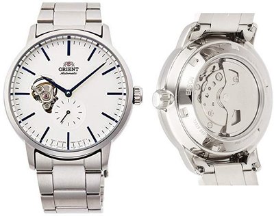 日本正版 Orient 東方 RN-AR0102S 手錶 女錶 機械錶 日本代購