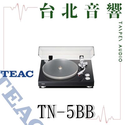 TEAC TN-5BB | 全新公司貨 | B&amp;W喇叭 | 另售B&amp;W 805