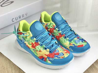 伊麗莎白~新Under Armour Curry 1 Low FloTro 男 升級版 籃球鞋 UA運動鞋 Flow科技 TPU片