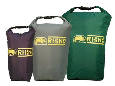 【露營趣】犀牛 RHINO 904S 輕量置物袋 防水袋 衣物袋 收納袋 防潮袋 背包內套 泛舟 露營 旅行