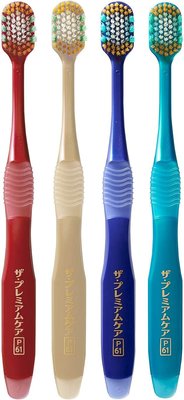 ＊kind親子雜貨＊ 日本製 EBISU 惠百施6列 寬幅 牙刷 T61【現貨】