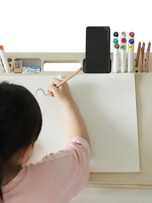 小木良品畫板美術生臺式素描繪畫板兒童支架畫畫板寫生桌面畫