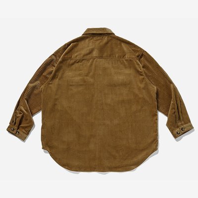 【日貨代購CITY】2021AW WTAPS WCPO LS COTTON