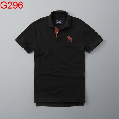 【西寧鹿】AF a&f Abercrombie & Fitch Polo衫 可面交 瑕疵品 G296