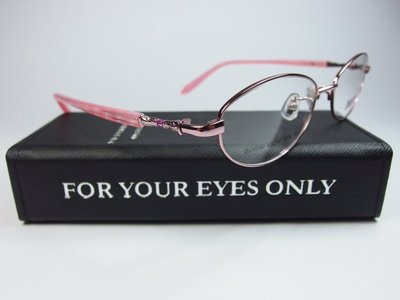 信義計劃 眼鏡 全新真品 DECO 法國設計 橢圓 光學 金屬框 可配 全視線 抗藍光 多焦 eyeglasses