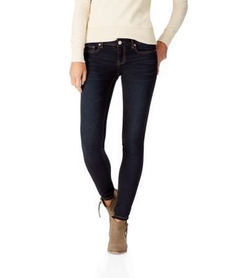 Aeropostale Premium Seriously Stretchy Low-Rise Jegging Jeans
