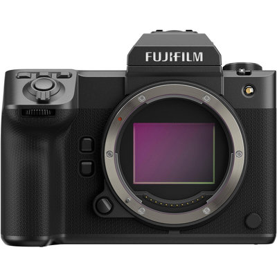 富士 FUJIFILM GFX 100 II 中片幅微單眼 無反相機 44x33 1.02億像素 AI辨識對焦 8K30P錄影《富士G卡口》WW