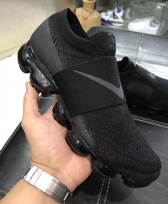 NIKE AIR VAPORMAX FLYKNIT MOC VAPOR MAX PLUS