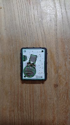 2004-2006年原廠MAZDA MPV 晶片鑰匙晶片，外面買不到，只有一個