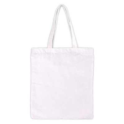 【贈品禮品】A4189 厚棉手提袋-大 手提包帆布包 廣告環保袋 客製購物袋 DIY美術材料 贈品禮品