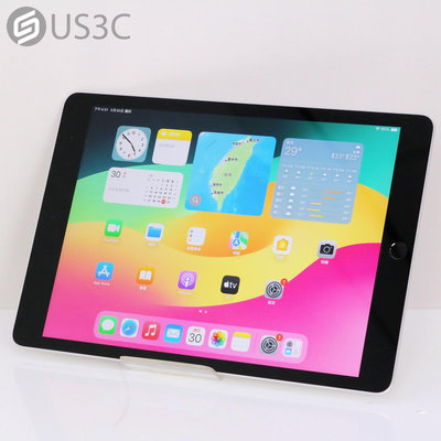 【US3C-高雄店】公司貨 Apple iPad 9 64G WiFi版 太空灰 10.2吋 再生鋁製機身 Touch ID UCare延長保固6個月