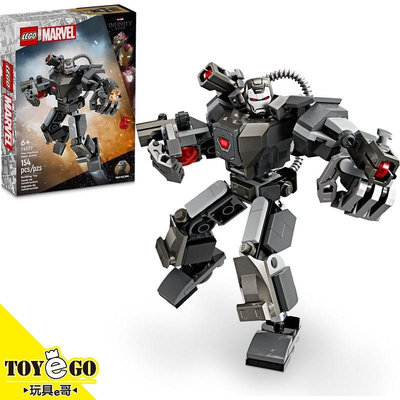 樂高LEGO SUPER HEROES 戰爭機器機甲裝甲 玩具e哥 76277