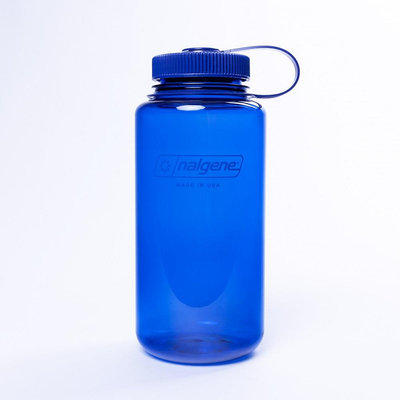 【Nalgene】2020-5532 丹寧 來勁 1公升 (1000cc) 寬嘴水壺 Tritan 水瓶