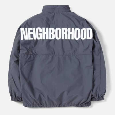 ❤小鹿甄選❤21AW NEIGHBORHOOD ANORAK N-JKT 尼龍風衣外套衝鋒衣NBHD