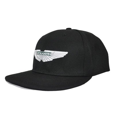 -Aston Martin奧斯頓馬丁車隊帽 F1賽車帽 太陽帽 汽車帽 棒球帽 車隊帽子 鴨舌帽 遮陽帽