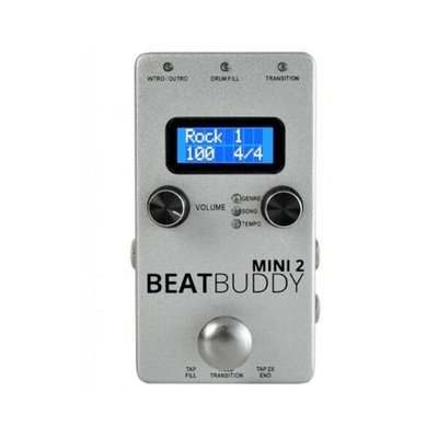 【欣和樂器】Singular Sound BeatBuddy MINI 2 鼓機 節奏機