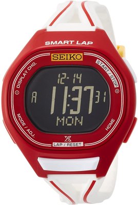 日本正版SEIKO精工PROSPEX Super Runners SBEH007 電子錶手錶東京馬拉松2016 日本代購