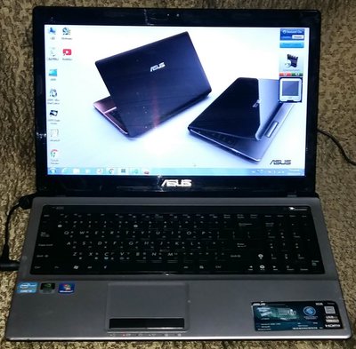 ASUS X53SD i5-2450M 獨顯 15.6吋筆電
