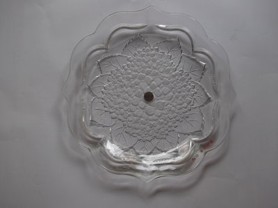 日本SOGA玻璃圓盤