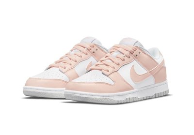 【日貨代購CITY】NIKE DUNK LOW NATURE PALE CORAL 櫻花粉 DD1873-100 休閒鞋