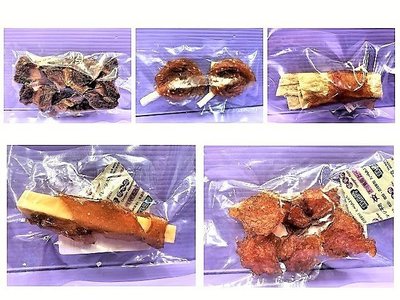 ☘️小福袋☘️隨手包 系列 PARMIR 帕米爾 ➤手作系列零食➤單顆包裝 狗零食 攜帶方便