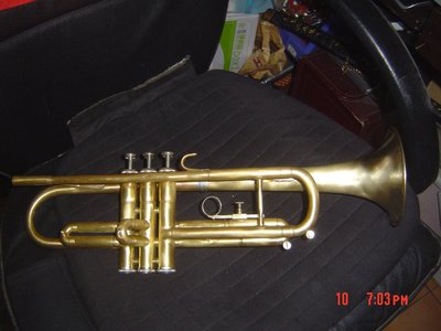 ﹝鐵嘴銅管屋﹞JUPITER邱比特JTR-300小號. TRUMPET.小喇叭.