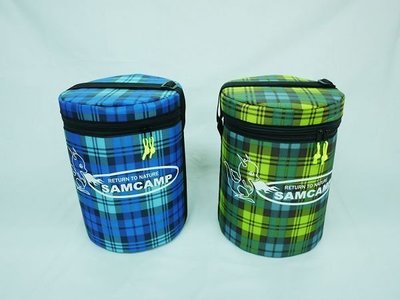 【SAMCAMP 噴火龍】多功能置物桶袋 ※ 可裝5公斤瓦斯桶...等裝備物品
