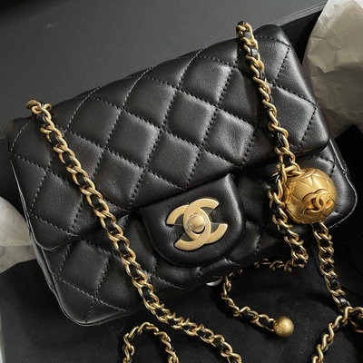 Chanel 金球woc