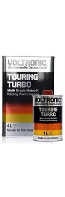 油購站 附發票 德國 VOLTRONIC 摩德 Touring TURBO 全合成 無限級 1L 機油