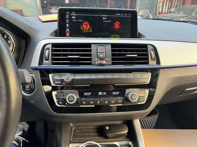 寶馬 BMW 220I F22 F87 M2 ID6 Android 8.8吋安卓版電容觸控螢幕主機導航/Carplay